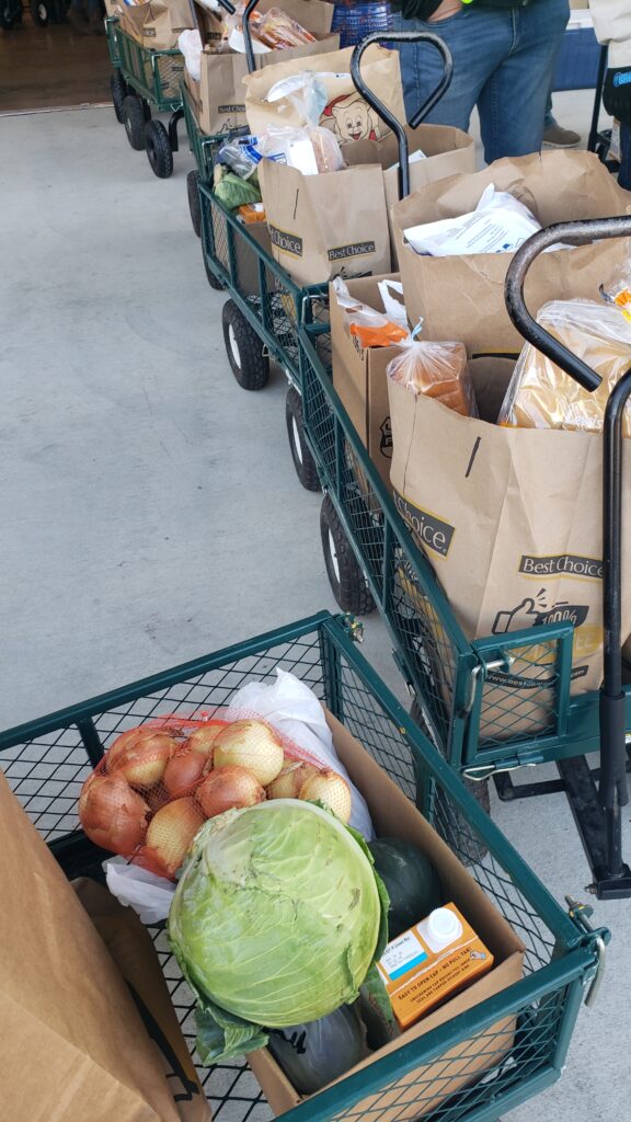 Feeding Faith on the Mountain: Morton UMC Ministry Grows with ENCORE Ministry Foundation Support