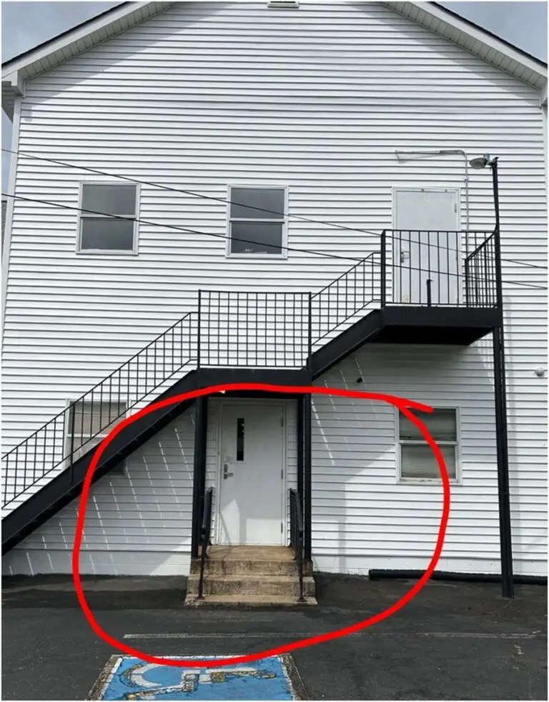 Cook's UMC ramp before