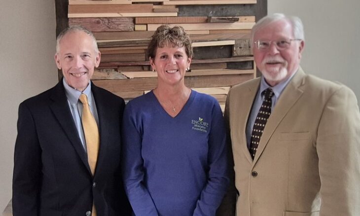 ENCORE Ministry Foundation Staff Photo