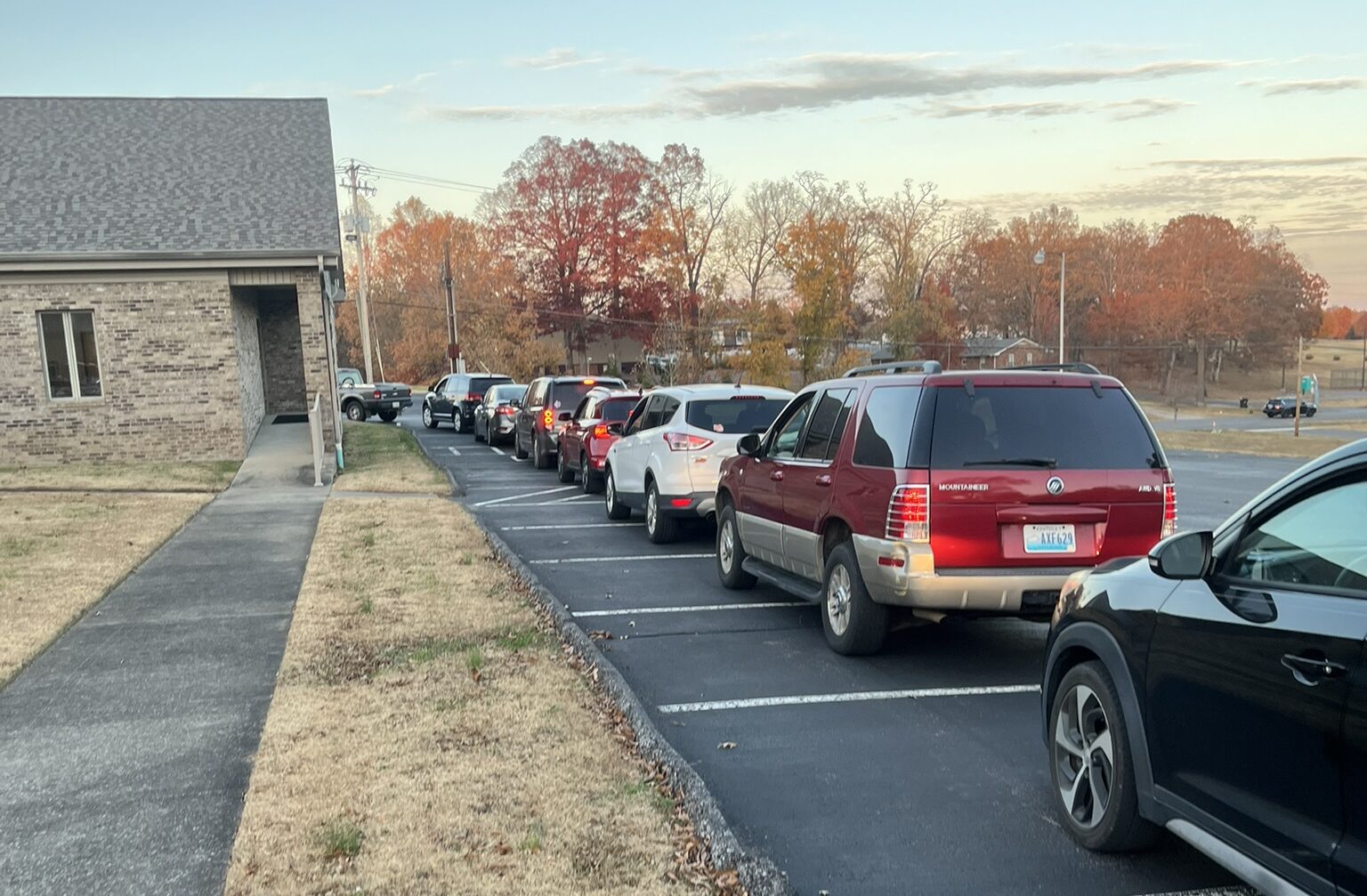 Calvert City (Kentucky) United Methodist Church is making a powerful impact in the fight against food insecurity, thanks to a grant from the Kent and Ellen McNish Grant for Older Adult Food Security. The grant, awarded in July 2025, has enabled the church’s food pantry ministry to expand its services and provide critical support to seniors and families in the local community.
