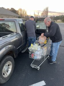 Calvert City (Kentucky) United Methodist Church is making a powerful impact in the fight against food insecurity, thanks to a grant from the Kent and Ellen McNish Grant for Older Adult Food Security. The grant, awarded in July 2025, has enabled the church’s food pantry ministry to expand its services and provide critical support to seniors and families in the local community.