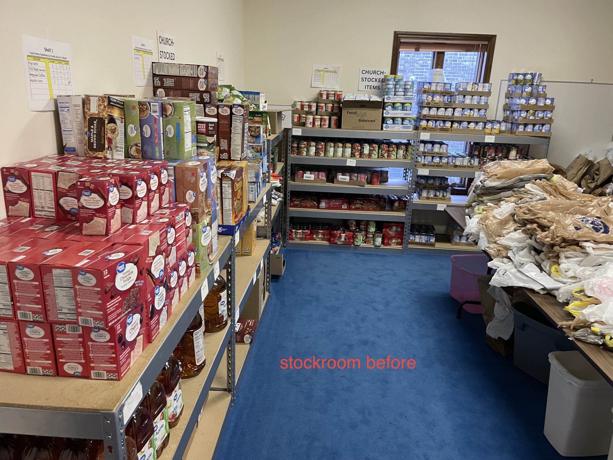 Calvert City (Kentucky) United Methodist Church is making a powerful impact in the fight against food insecurity, thanks to a grant from the Kent and Ellen McNish Grant for Older Adult Food Security. The grant, awarded in July 2025, has enabled the church’s food pantry ministry to expand its services and provide critical support to seniors and families in the local community.