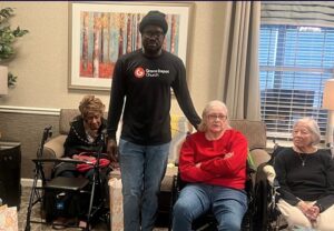 Grace Depot Church in Clarksville, Tennessee, is making a significant impact in the lives of older adults in the community, thanks to a $5,000 Older Adult Community Service Grant awarded by the ENCORE Ministry Foundation.