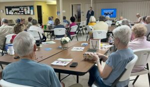 In May 2025, Rehoboth United Methodist Church in Gallatin, Tennessee, launched a new Older Adult Ministry to support and empower older adults in the church and community. A New Older Adult Ministry Program Grant from ENCORE Ministry Foundation helped fund initial expenses.