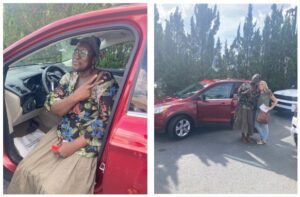 The Fred and June Blankenship Grant for Individual Assistance made a profound difference in the life of Valegia Wilson Tidwell, a beloved member of the Glencliff community.