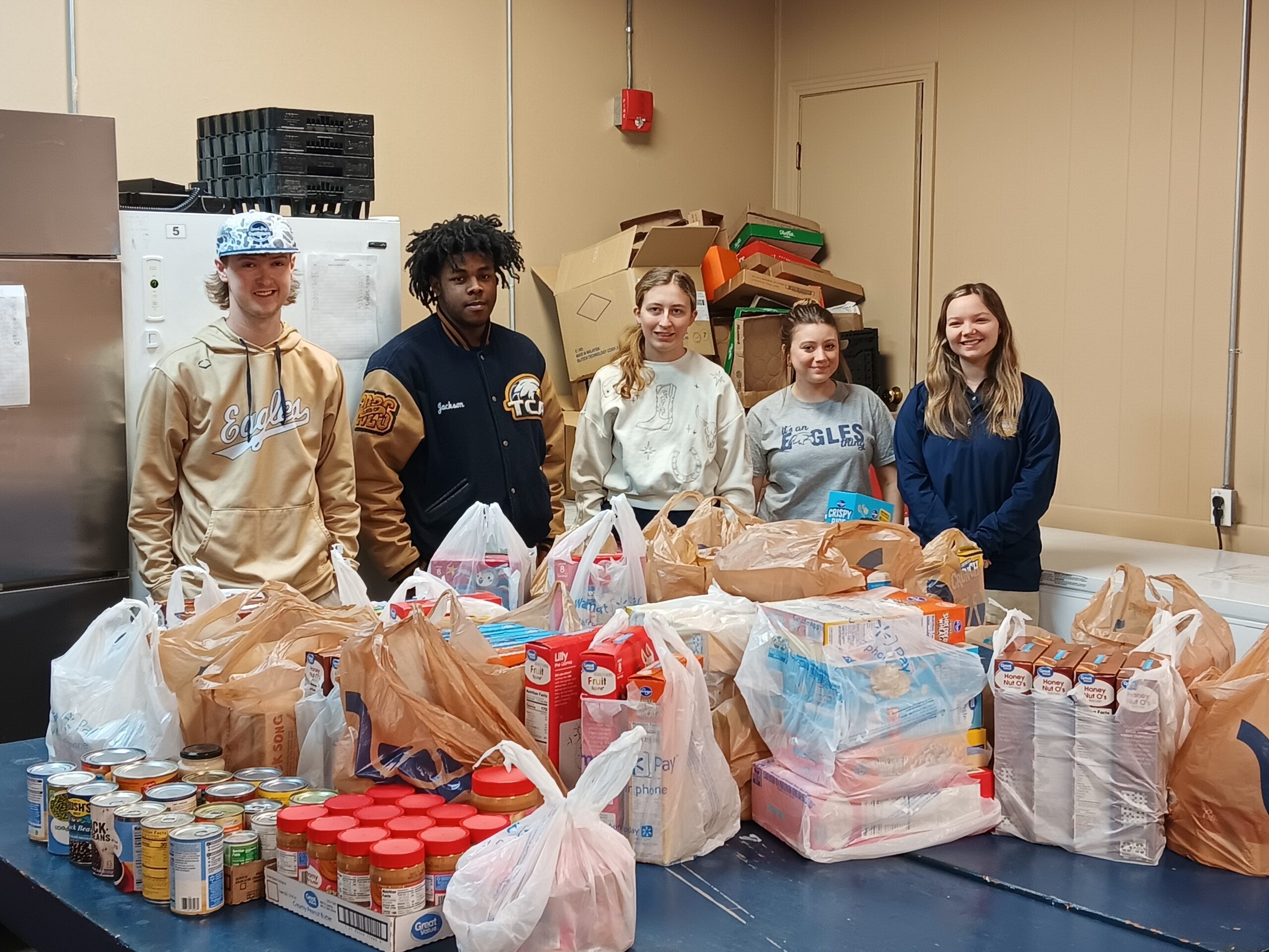 Feeding Neighbors, Sustaining Hope: Covington First UMC’s Response to Food Insecurity