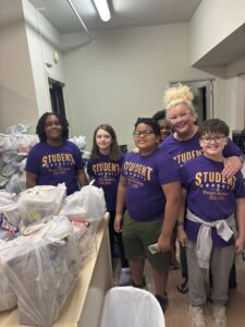 Feeding Neighbors, Sustaining Hope: Covington First UMC’s Response to Food Insecurity