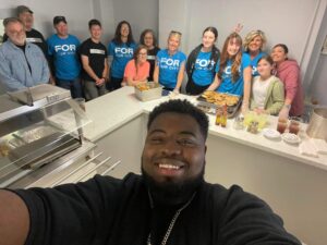 Family Kitchen is a cooperative meal ministry in McCracken County, Kentucky, supported by 15 congregations—10 United Methodist and five from other denominations—that rotate responsibility for preparing and serving weekly meals. Each church plans, cooks, and serves on a rotating schedule, creating a shared model of ministry grounded in collaboration and consistency.