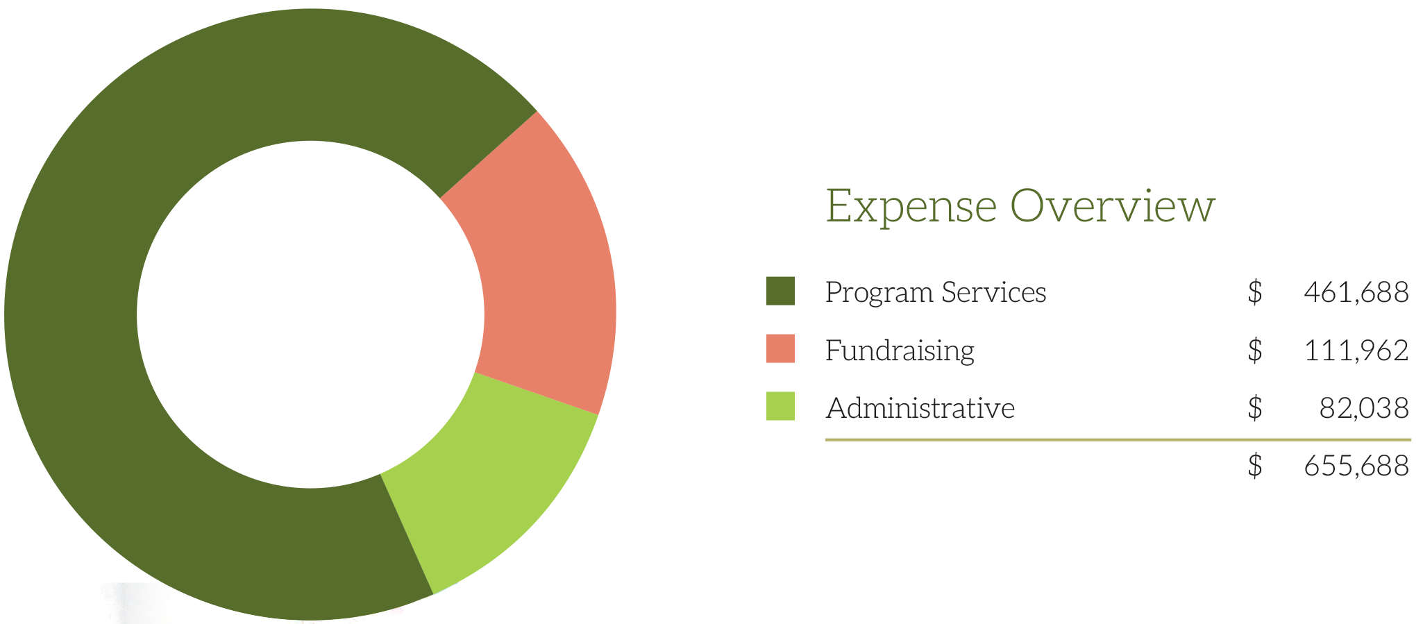 expense overview