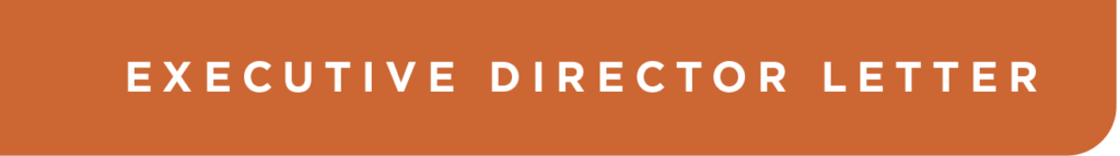 Executive Director Letter