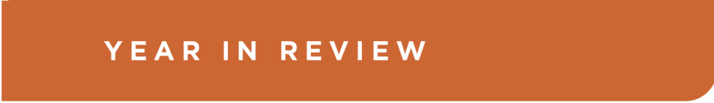 Year in Review