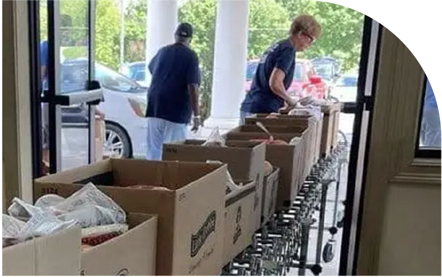 Centertown UMC Food Ministry
